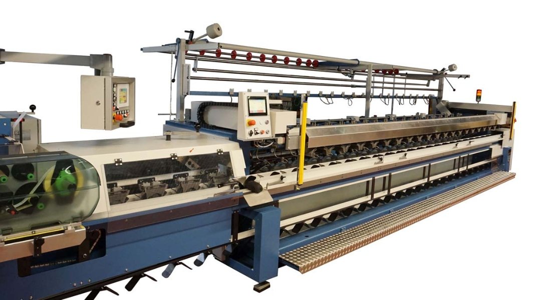 Balling machine type KW 800